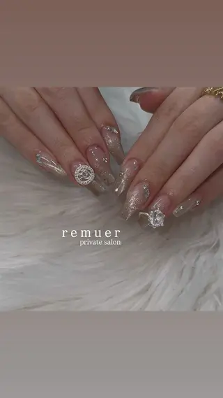 ネイル nail salon remuerのネイルデザイン