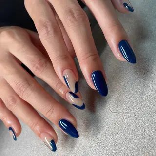 ネイル lilbondir. chiharuのネイルデザイン