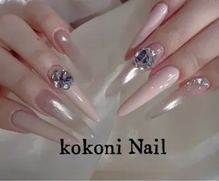 ネイル 小雨 Nail Studio・168のネイルデザイン
