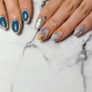 ネイル U Ayaのネイルデザイン