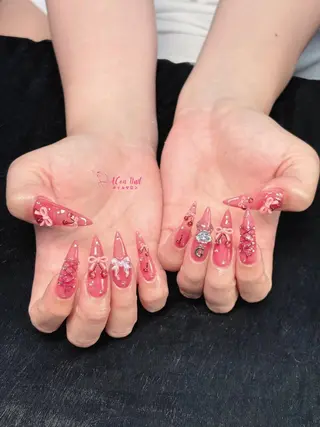 ネイル AConNailSalon所属・ACon NailSalonのネイルデザイン
