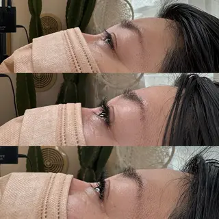 マツエク・マツパ 自まつ毛改善サロンHYGGE青葉台所属・mami saijoのマツエク・マツパデザイン