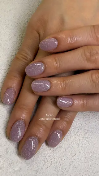 ネイル Alcea 川上由萌のネイルデザイン