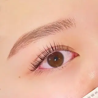 マツエク・マツパ 多田 明希のマツエク・マツパデザイン