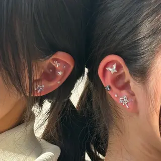 マツエク・マツパ MOE 表参道ｱｲﾘｽﾄのマツエク・マツパデザイン