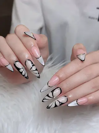 ネイル Lumi Nail 新大久保3‘のネイルデザイン