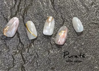 nailsalon Puretéのネイルデザイン