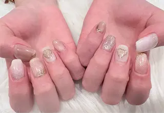 ネイル Nobody_ Minのネイルデザイン