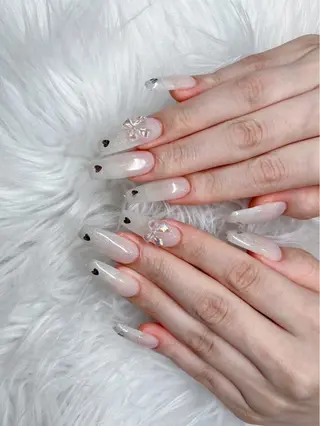 ネイル XIMINANAIL SALON堀江店のネイルデザイン