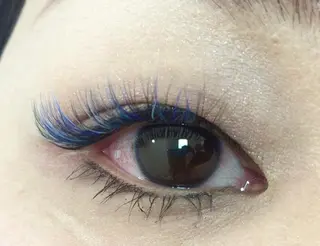 マツエク・マツパ Bon chic所属・Bon chic 四条大宮店のマツエク・マツパデザイン