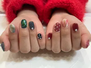 ネイル maison de charme Beauté所属・Beaute IORIのネイルデザイン