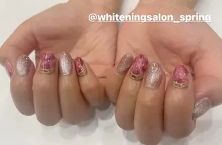 ネイル Nakao Hitomiのネイルデザイン