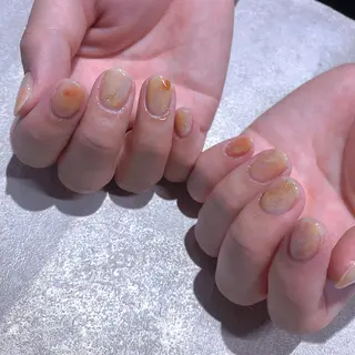 ネイル Nes.Nail所属・Miyagi Asamiのネイルデザイン