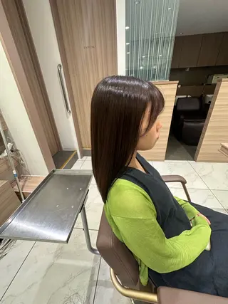 ロング ‪❥ブリーチ💗 MIKUのヘアスタイル