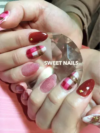 ネイル SWEET⭐️ NAILSのネイルデザイン