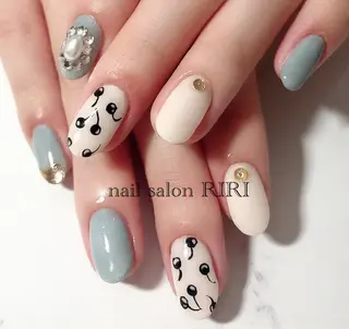 ネイル private  nail  salon RIRI所属・RIRI リリのネイルデザイン