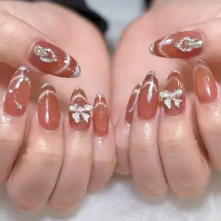 ネイル DIAMOND 💦のネイルデザイン