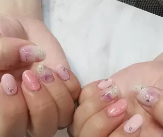 ネイル reve あやののネイルデザイン