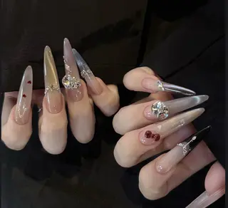 ネイル Molly _nailのネイルデザイン