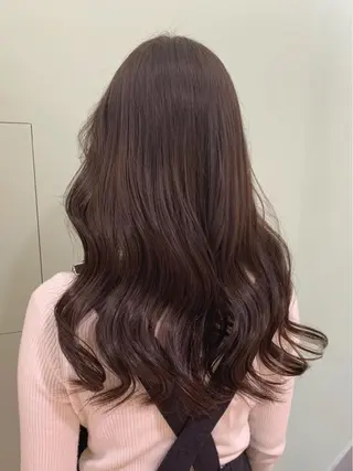 カラー MAEUL NAGOYA所属・村松萌/ レイヤーカットのヘアスタイル