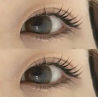 マツエク・マツパ 福田 麻弥のマツエク・マツパデザイン