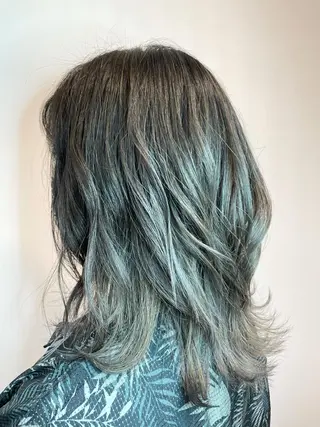 セミロング 吉川 舞雪のマツエク・マツパデザイン