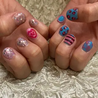 ネイル 11 nailsのネイルデザイン