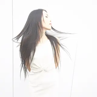 ロング nishimura makotoのヘアスタイル