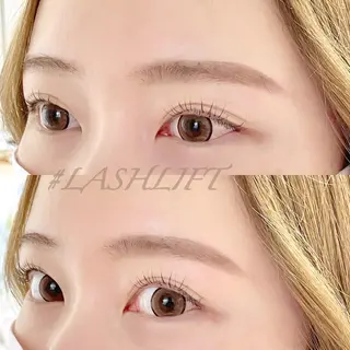 マツエク・マツパ Hoshino Reinaのマツエク・マツパデザイン