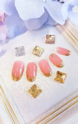 ネイル Nail salon Wisteria 所属・Nailsalon  Wisteriaのネイルデザイン