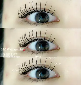 マツエク・マツパ Little River所属・Little Riverのマツエク・マツパデザイン