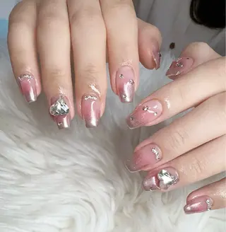 ネイル ＆ME アンドミーのネイルデザイン