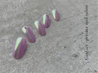 ネイル GinGer nail salonのネイルデザイン