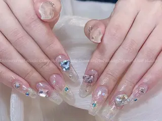 ネイル DIAMOND NailStudioのネイルデザイン