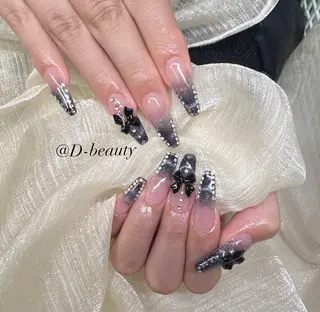 ネイル D-BEAUTY Nailsalonのネイルデザイン