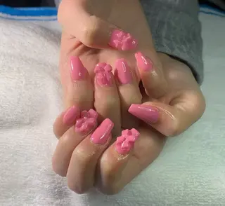 ネイル MHR nailのネイルデザイン