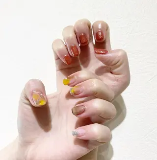 ネイル Fleur 【フルール】のネイルデザイン