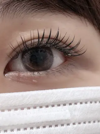 マツエク・マツパ タカハシ サキのマツエク・マツパデザイン