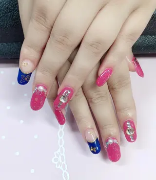 ネイル Tomita chikaのネイルデザイン