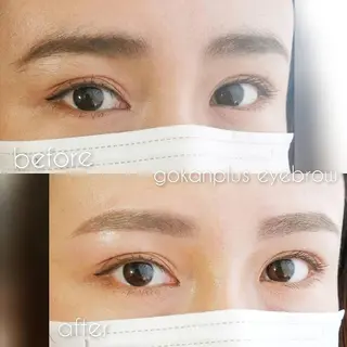 マツエク・マツパ 眉毛サロン 　森田江里子の眉毛・アイブロウイメージ