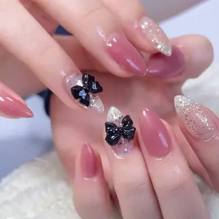 ネイル Chicchi 加茂宮駅徒歩3分のネイルデザイン