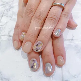 ネイル kurogi nanakaのネイルデザイン