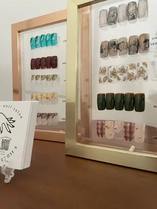 ネイル K Akaneのネイルデザイン