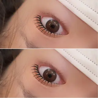 マツエク・マツパ 韓国ラッシュリフト monica 富士宮の眉毛・アイブロウイメージ