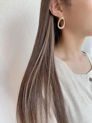 カラー 宇佐美 朋香のマツエク・マツパデザイン