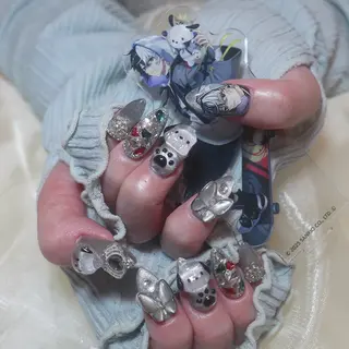 ネイル Dreamer nailのネイルデザイン