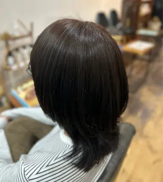 カラー LogiHair所属・Logi Hair ￤rinkaのヘアスタイル