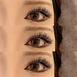 マツエク・マツパ Voyage serein 【ヴォヤージュスラン】所属・心斎橋　Voyage serein🌙のマツエク・マツパデザイン