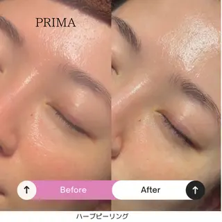 Salon【yuzu.】所属・🍊肌管理×美眉 【yuzu.】の眉毛・アイブロウイメージ