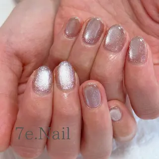 ネイル 7e. Nailのネイルデザイン